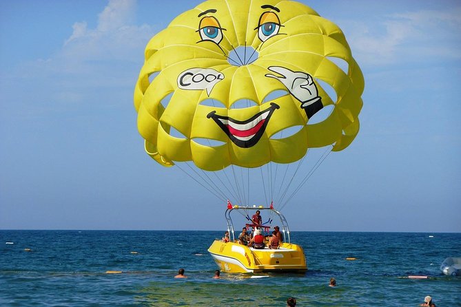 Adventure Parasailing Fly High Experience - Hurghada - Safety and Staff: What Strong Reviews Get Right (and a Fair Warning)