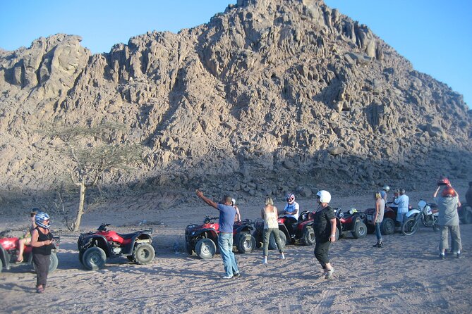 Adventure Quad Biking Tour in Dahab - Price and value: is $50 per person worth it?