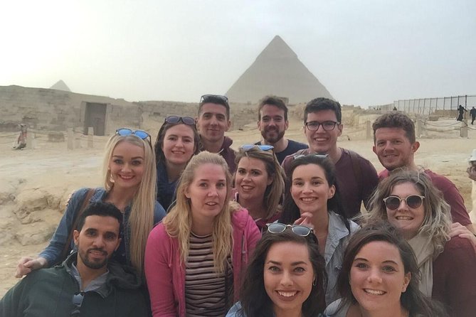 Affordable Egypt 3 Days Tour Package Visit best of Cairo Giza & Alexandria - The guide and driver factor: why names matter on this tour