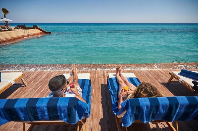 Ain Sokhna Dayuse From Cairo - Luxury 5 Stars Hotel - Key points that matter before you go