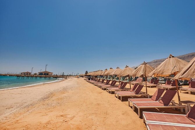 Ain Sokhna Dayuse From Cairo - Luxury 5 Stars Hotel - A luxury Red Sea reset from Cairo