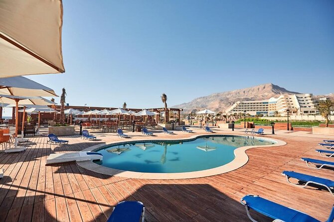 Ain Sokhna Dayuse From Cairo - Luxury 5 Stars Hotel - Lunch and included snacks: a simple, low-stress midday