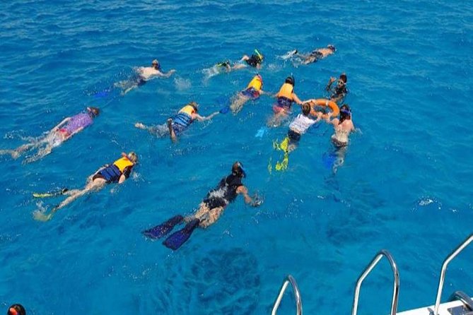 Ain Sokhna Red Sea Day Use Yacht from Cairo - Guide support and the human side of a private day