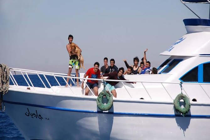 Ain Sokhna Red Sea Day Use Yacht from Cairo - Price and logistics: what $160 buys you from Cairo