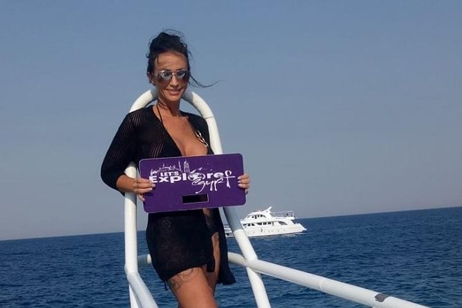 Ain Sokhna Red Sea Day Use Yacht from Cairo - Who this Ain Sokhna yacht day trip is best for
