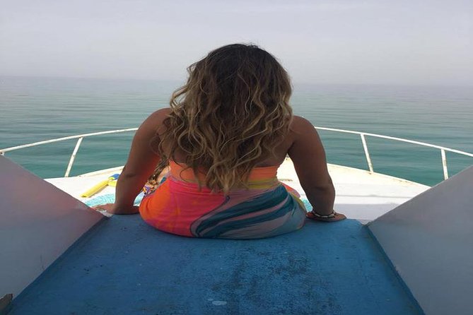 Ain Sokhna Red Sea Day Use Yacht from Cairo - Your 12-hour Red Sea rhythm: time on the water, at your pace