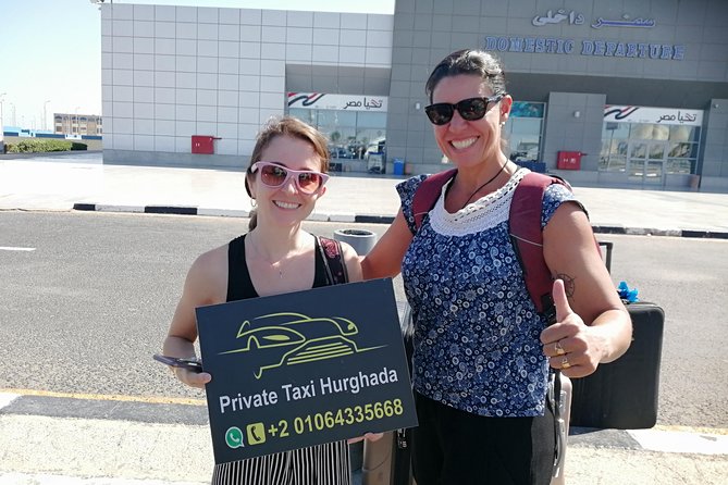 Airport minibus transfer central Hurghada,Makadi,Sahl Hasheesh hotels - Service Hours: Available Daily (24/7 During the Listed Dates)