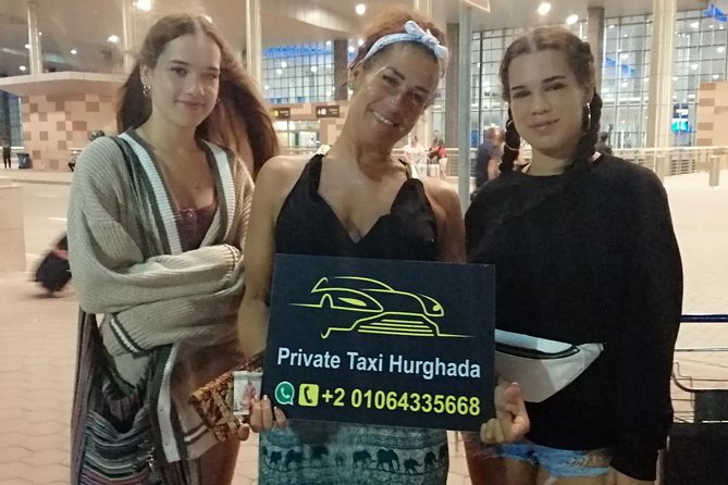 Airport minibus transfer central Hurghada,Makadi,Sahl Hasheesh hotels - Should You Book This Airport Minibus Transfer?