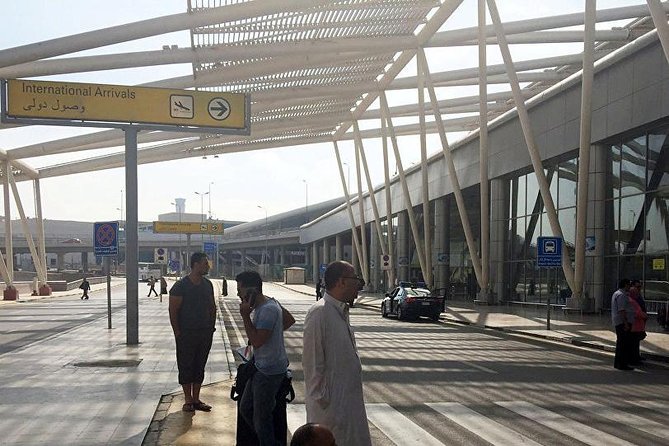 Airport Transfer from Airport to Cairo or Giza Hotel - Key Highlights You’ll Actually Care About