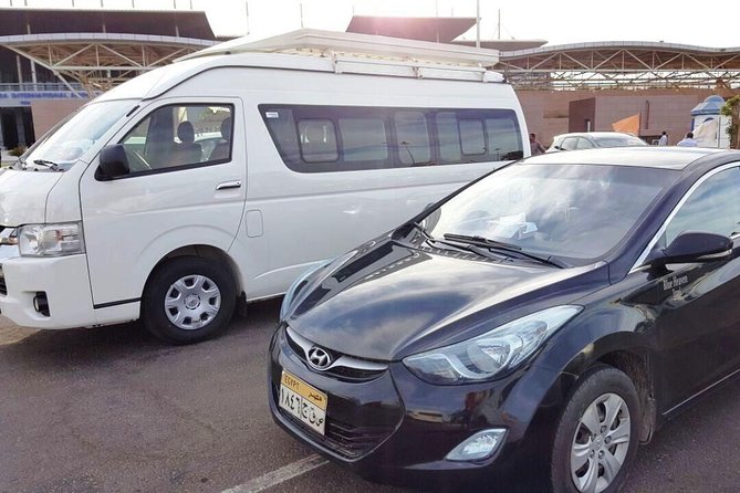 Airport Transfer from Airport to Cairo or Giza Hotel - Meet the Driver Fast: What Pickup Looks Like at Cairo International