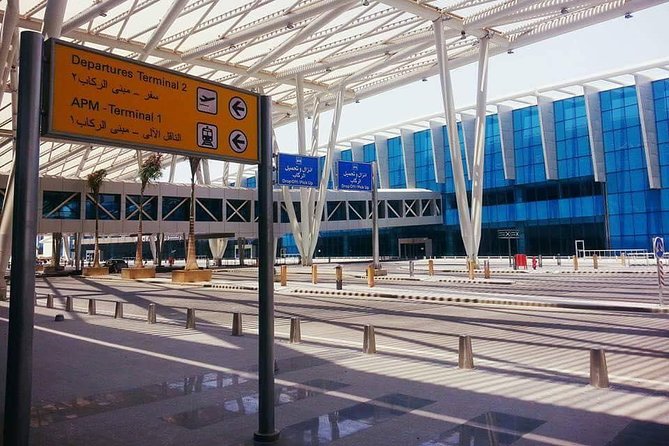 Airport Transfer from Airport to Cairo or Giza Hotel - Timing Realities: Traffic, Delays, and How to Stay Relaxed