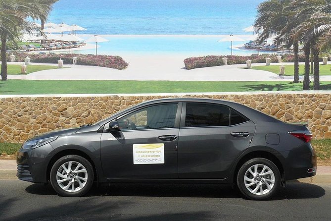 Airport Transfer Hurghada - Key Highlights at a Glance