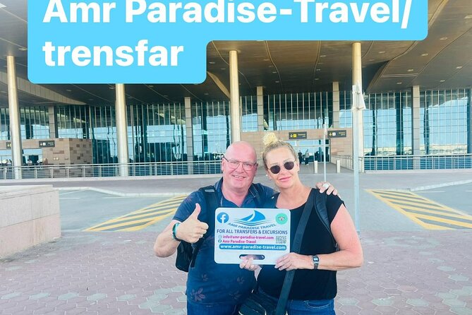 Airport Transfer Hurghada - Timing in Hurghada: What the 15–35 Minute Window Means