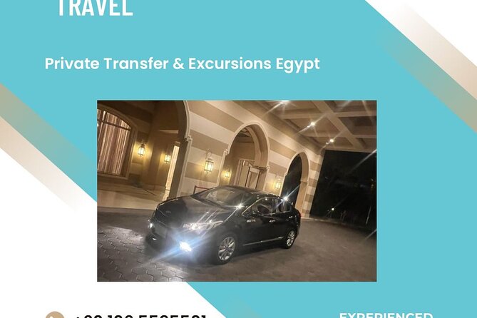 Airport Transfer Hurghada - Departure Day: Getting to the Airport Without Rushing