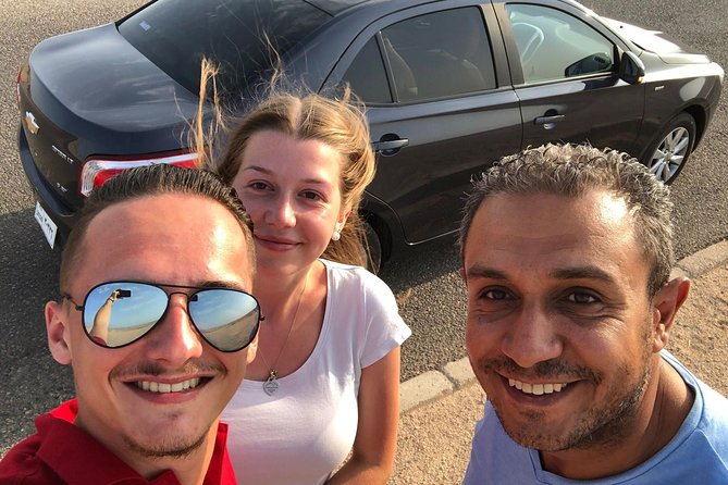 Airport Transfer to Central Hurghada Hotels(15km) from airport. - How The Airport Pickup Works (And Why It Matters)