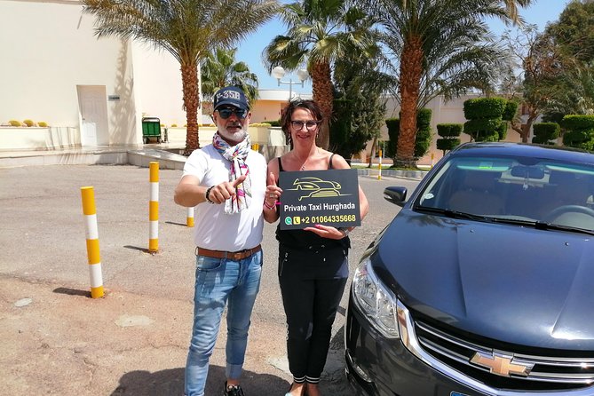 Airport Transfer to Central Hurghada Hotels(15km) from airport. - The Route Experience: What You’ll See on the Way