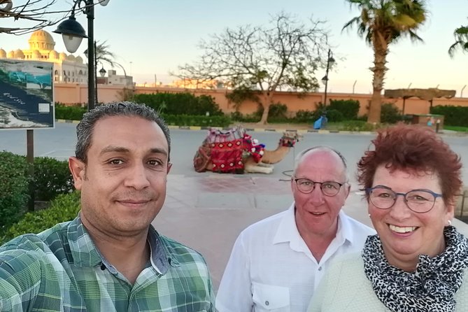 Airport Transfer to Central Hurghada Hotels(15km) from airport. - Price and Value: What $17.45 Per Group Really Buys You