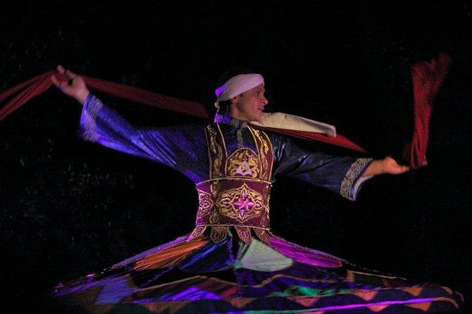 Al Tannoura Egyptian Dance Heritage Show at Wekalet El Ghouri - Key points before you go