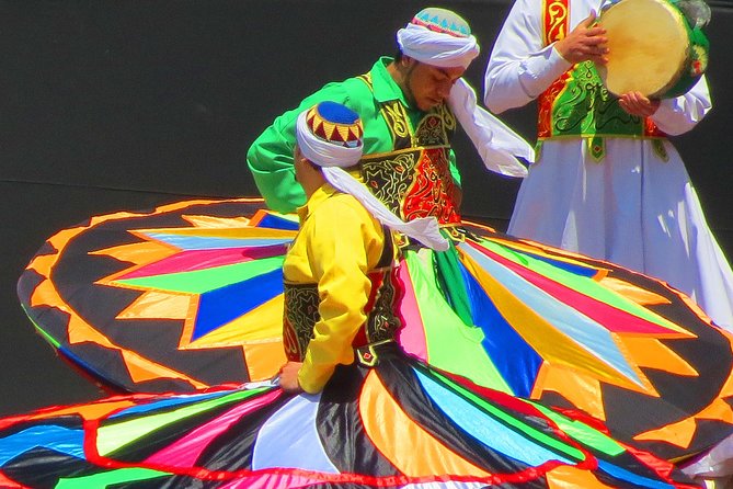 Al Tannoura Egyptian Dance Heritage Show at Wekalet El Ghouri - Your 3-hour plan: what the evening feels like end to end