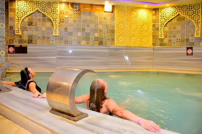 Aladino Hammam Program - Aladino Hammam in Sharm el Sheikh: what you’re really buying