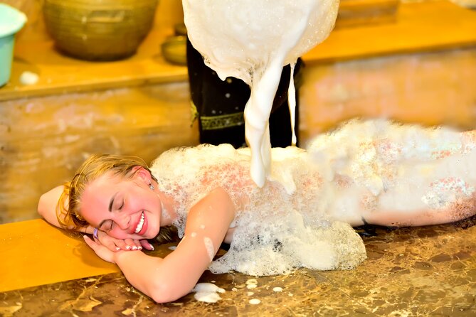Aladino Hammam Program - Hygiene, safety, and privacy: the practical questions that matter