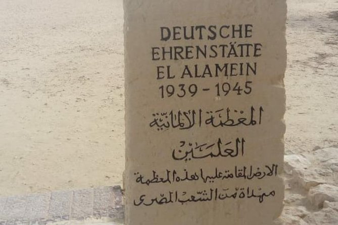 Alamein full day tour from Alexandria - Price and value: what $95 buys, and what costs extra