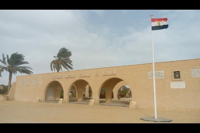 Alamein full day tour from Alexandria - Guides, English, and the difference good interpretation makes