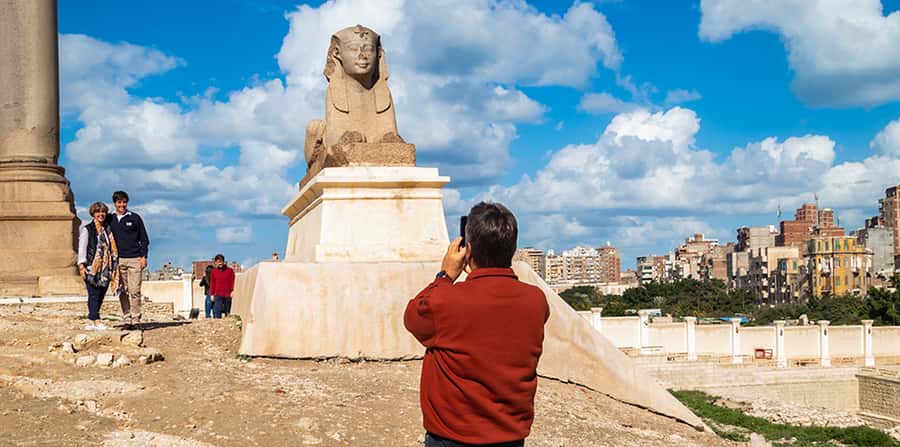 Alexandria City Tour from Cairo Full Day - Key Things to Know Before You Go