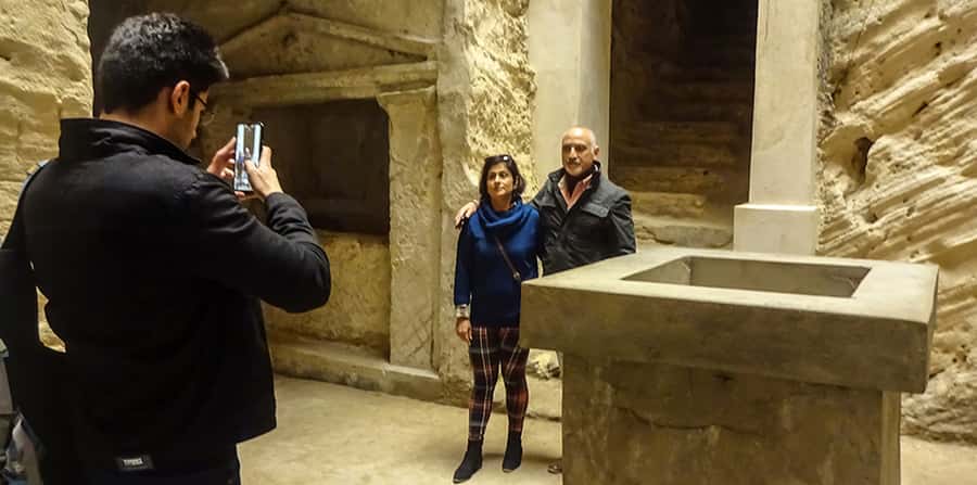 Alexandria City Tour from Cairo Full Day - Alexandria Library ruins: seeing the ambition behind the symbol