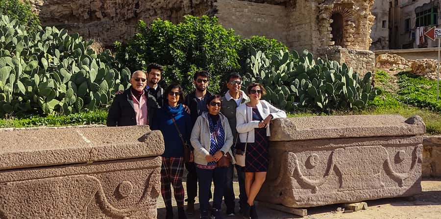 Alexandria City Tour from Cairo Full Day - Pompey’s Pillar: a single column that tells a lot