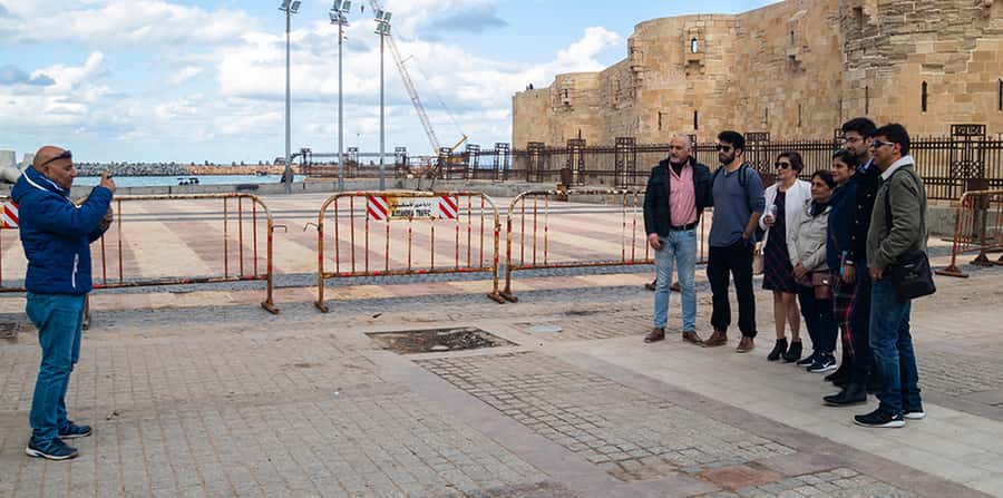 Alexandria City Tour from Cairo Full Day - Price and Logistics: is $121 worth a full day?