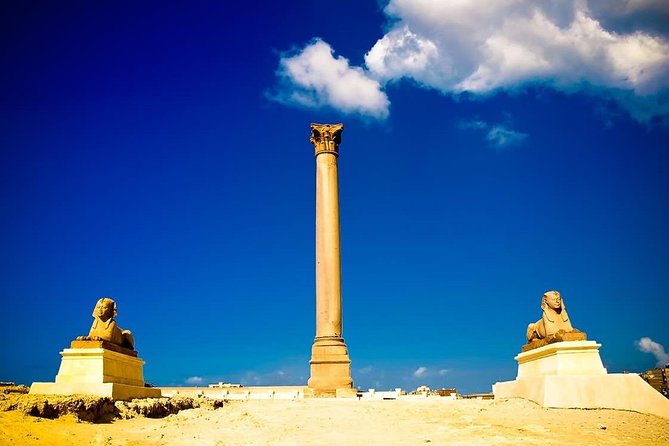 Alexandria Day Tour from Alexandria - Bibliotheca Alexandrina: modern Alexandria’s book-and-art center