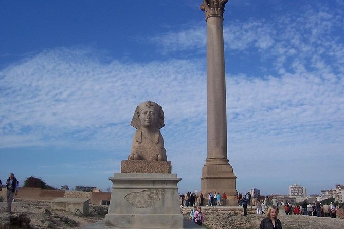 Alexandria Day Tour From Cairo - Cairo to Alexandria: long drive, smart payoff