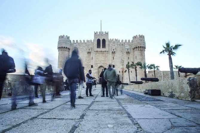 Alexandria Day tour from Cairo-Must See attractions - The Big Idea: A Full Alexandria Day Without the Planning Headache