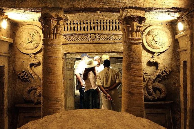Alexandria Day tour from Cairo-Must See attractions - Stop 4: Royal Jewelry Museum—The Closet of Princes and Princesses