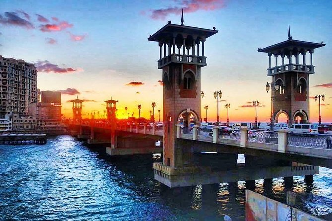 Alexandria Day tour from Cairo-Must See attractions - Stop 5: Qaitbay’s Citadel Photo Stop—Where the Lighthouse Once Stood