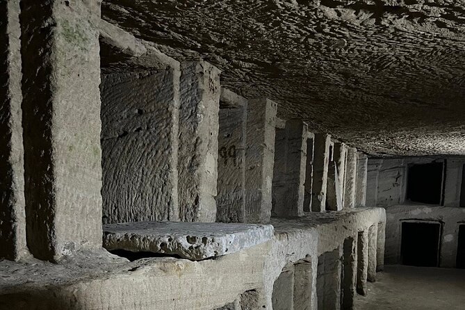 Alexandria Day Tour from Cairo or Giza with lunch and entrance fees - Fort Qaitbay: where the lighthouse once stood