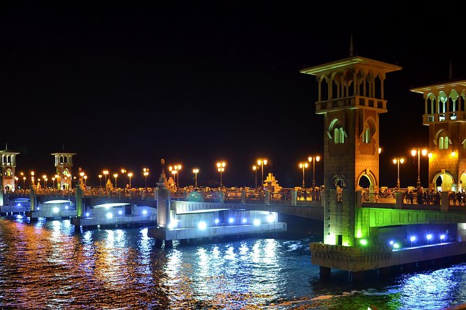 Alexandria Day Trip From Cairo & Giza - Key things I’d plan around