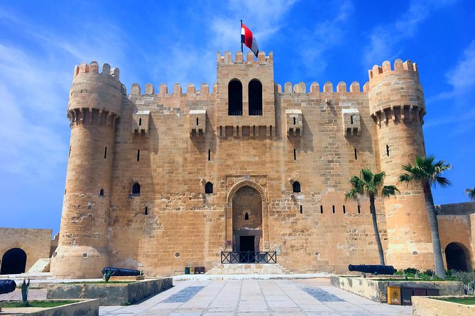 Alexandria Day Trip From Cairo & Giza - Alexandria National Museum: Graeco-Roman Museum basics and context