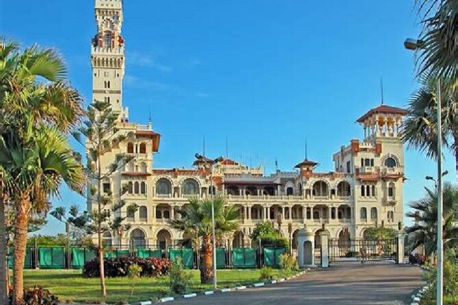 Alexandria Day Trip From Cairo & Giza - Price and value: what you’re really paying for