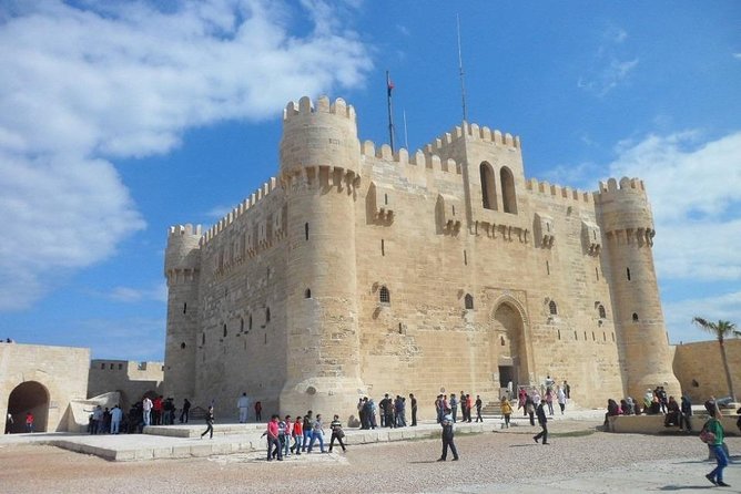 Alexandria day trip From Cairo with lunch - Key points to know before you go