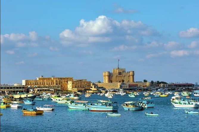 Alexandria Day Trip Including Lunch from Cairo - Key Things You’ll Really Notice on This Trip