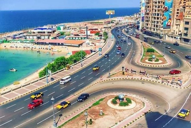 Alexandria Day Trip Including Lunch from Cairo - Lunch on a Coastal Day: Fuel Without the Hassle