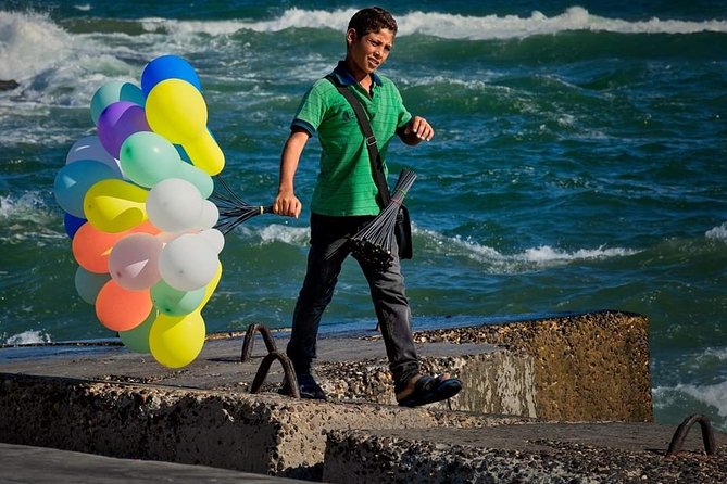 Alexandria Day Trip Including Lunch from Cairo - Kom al-Dikka Amphitheater: A Roman Stage You Can Picture