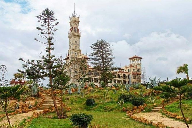 Alexandria Day Trip Including Lunch from Cairo - Private Vehicle, Included Fees, and the Value Math
