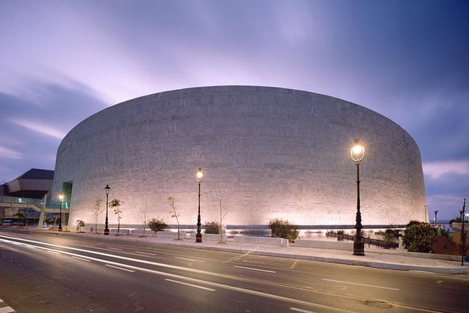 Alexandria Experience from Alexandria Hotels & Alexandria Port - Alexandria Highlights make sense when someone maps the day