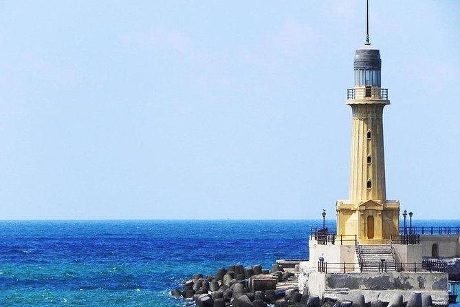 Alexandria Experience from Alexandria Hotels & Alexandria Port - Price and value: what $90 buys for a private Alexandria day