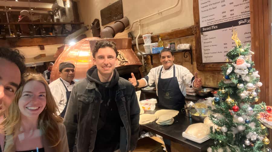 Alexandria Food Tour Top Rated - Why Alexandria food tastes better when someone else sets the route