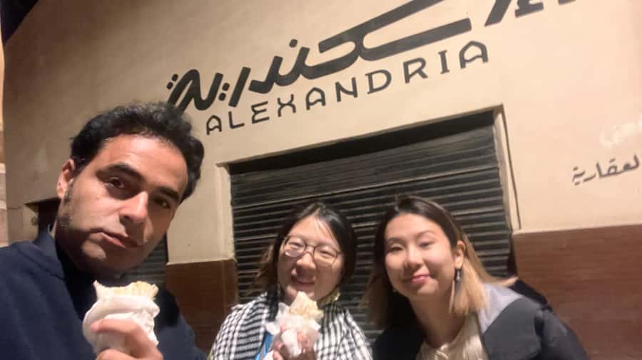 Alexandria Food Tour Top Rated - Timing reality: what happens when the tour is shorter than listed