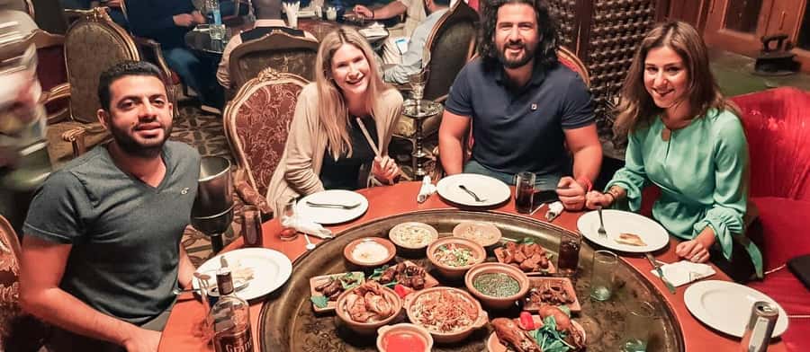 Alexandria Food Tour Top Rated - Alexandria at night: why evening routes can be part of the food